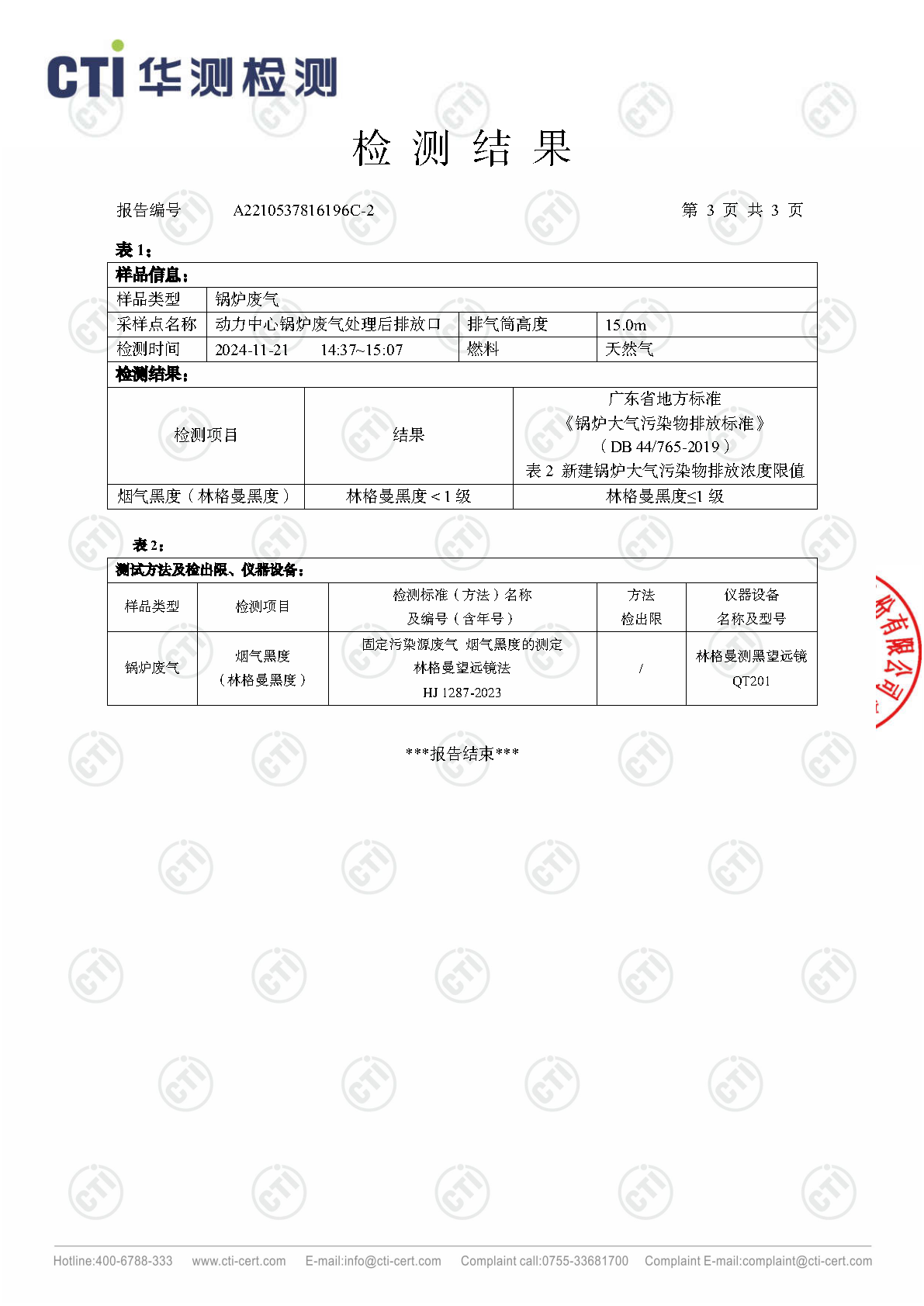 2024年J9集团废气废水检测汇报_Page52